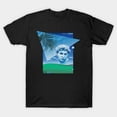 thumbnail image 1 of XP Vibe Retro Computer Operating System Tech Aesthetic Unisex T-Shirt, sizes up to 3XL, 1 of 4