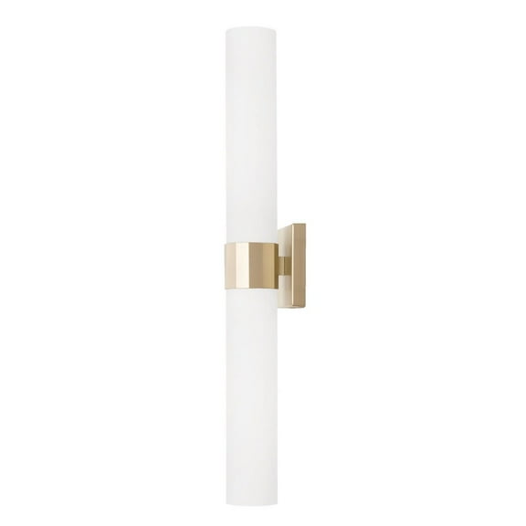2 Light Wall Sconce In Transitional Style-29 Inches Tall And 5 Inches Wide Capital Lighting 646221Sf