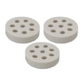 thumbnail image 3 of 3Pcs Silicone Mold Raspberry Shape Easy Demoulding Flexible Soft Grey Baking Mold for DIY Cake Fondant Chocolate, 3 of 22