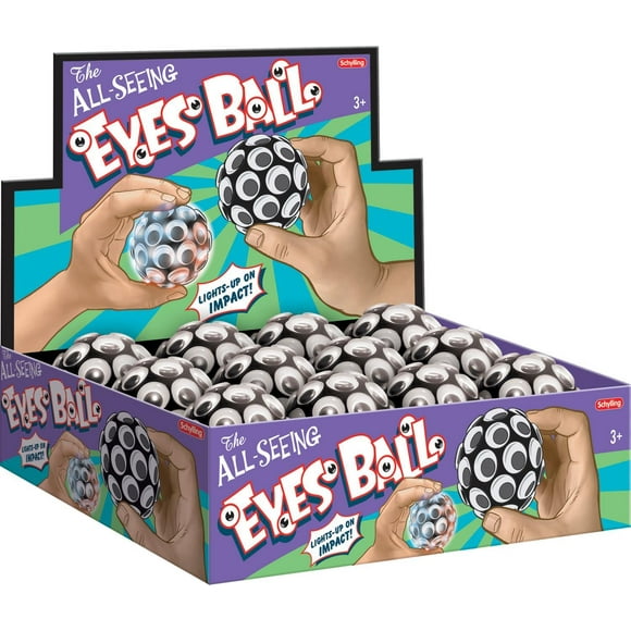 Schylling : Eyes Ball - Sold Separately