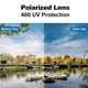 thumbnail image 3 of Gafas de sol polarizadas ROCKBROS con protección UV400 para hombres y mujeres, 3 of 7
