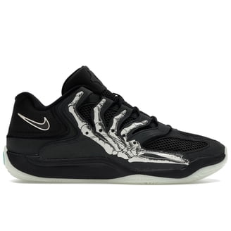 Nike Men\'s KD 15 Refuge Black/White Royal Tint Basketball Sneakers - Men\'s 18 Nike KD 15 Refuge Mens Sz 18 Black White Royal Tint Durant  main image 3