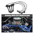 thumbnail image 3 of 4 Spark Plug Wires For Toyota Corolla 1993-1997 Celica 1994-1997, 3 of 7