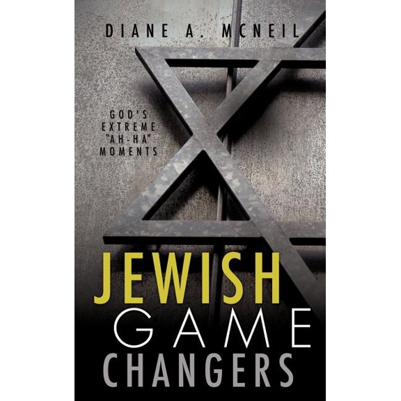 Jewish Game Changers, (Hardcover)