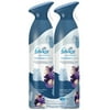 Febreze Air Effects Winter Evening & Warmth Air Refresher, 19.4 oz, 2ct