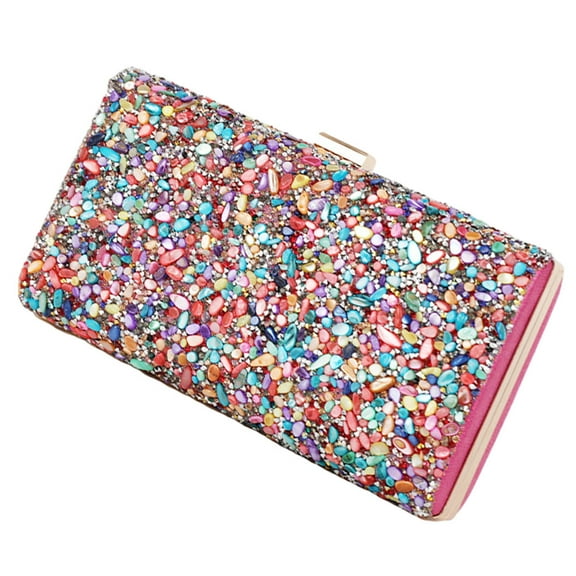 MLINS  Dinner Bag Banquet Fashionable Wallet Ladies Miss