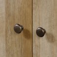 thumbnail image 2 of Sauder Dakota Pass Armoire, Craftsman Oak, 419077, 2 of 8