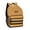 Brown, variant on Backpack for Men and Women, Water Resistant Casual Daypack for Travel, Work School