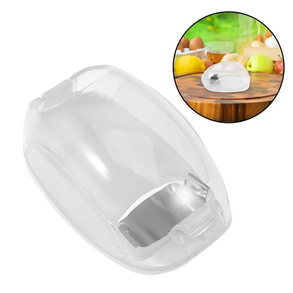 WHAMVOX  Aromatherapy Tray Convenient Handheld Corn Cob Peeling Machine White