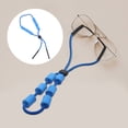 thumbnail image 2 of Weiweiguan 8pcs Foams Glasses Rope Sports Glasses Lanyard Swimming Glasses Hanging Rope, 2 of 7