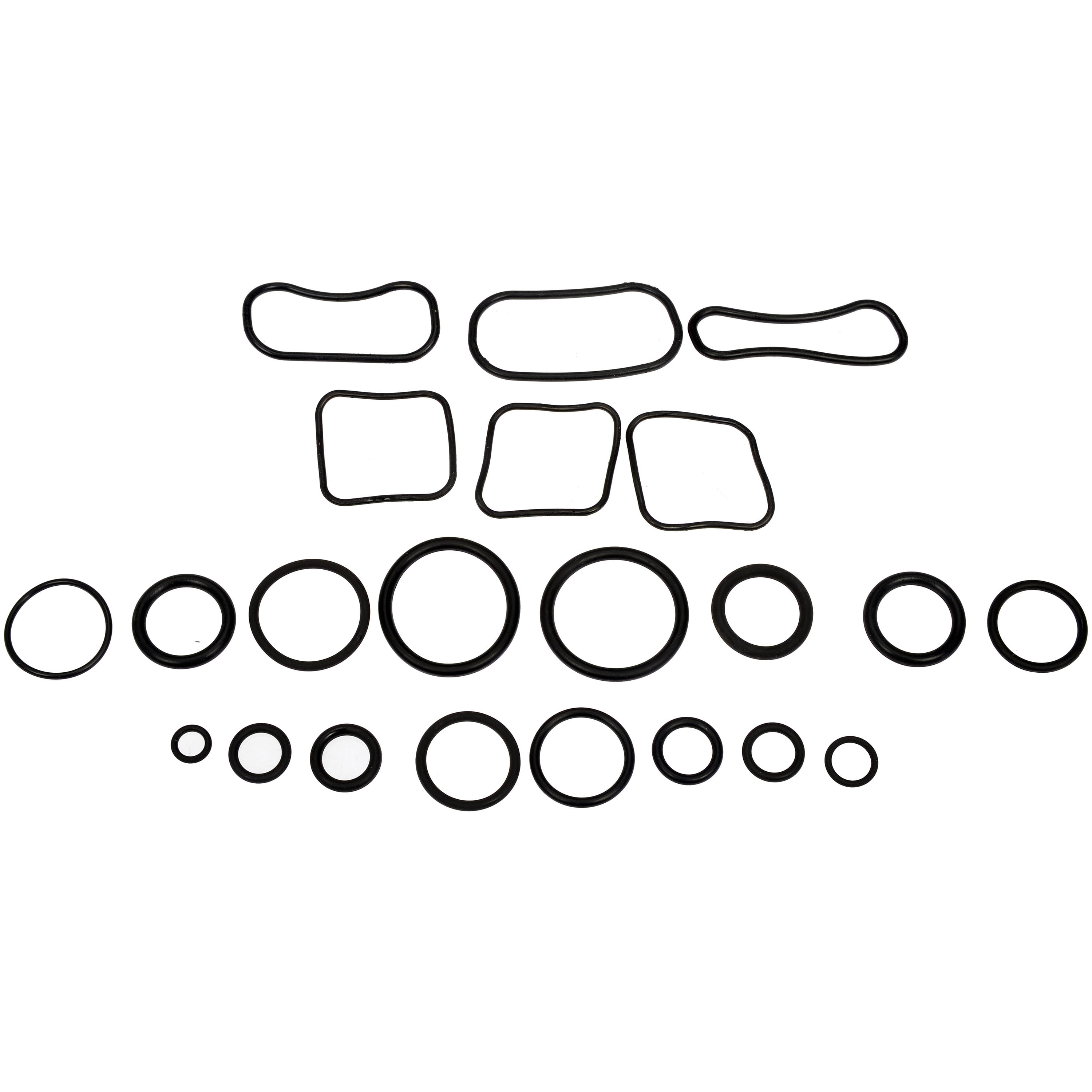 Dorman 587-105 EV Drive Motor Rebuild Kit for Specific Tesla Models