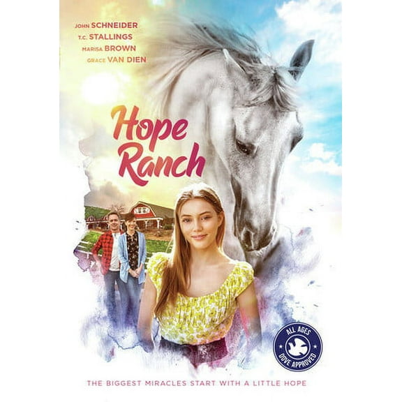Hope Ranch (DVD), Vision Films, Drama