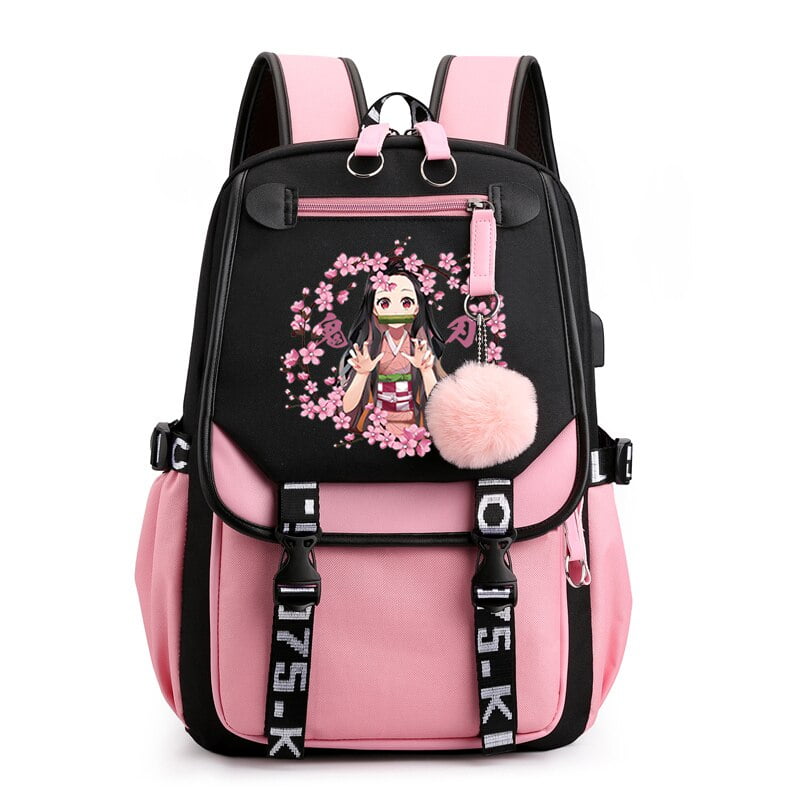 mochilas de anime