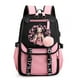 thumbnail image 1 of Mochila de Anime Demon Slayer para adolescentes, mochilas escolares de viaje al aire libre, mochila con puerto de carga USB Fivean unisex, 1 of 2