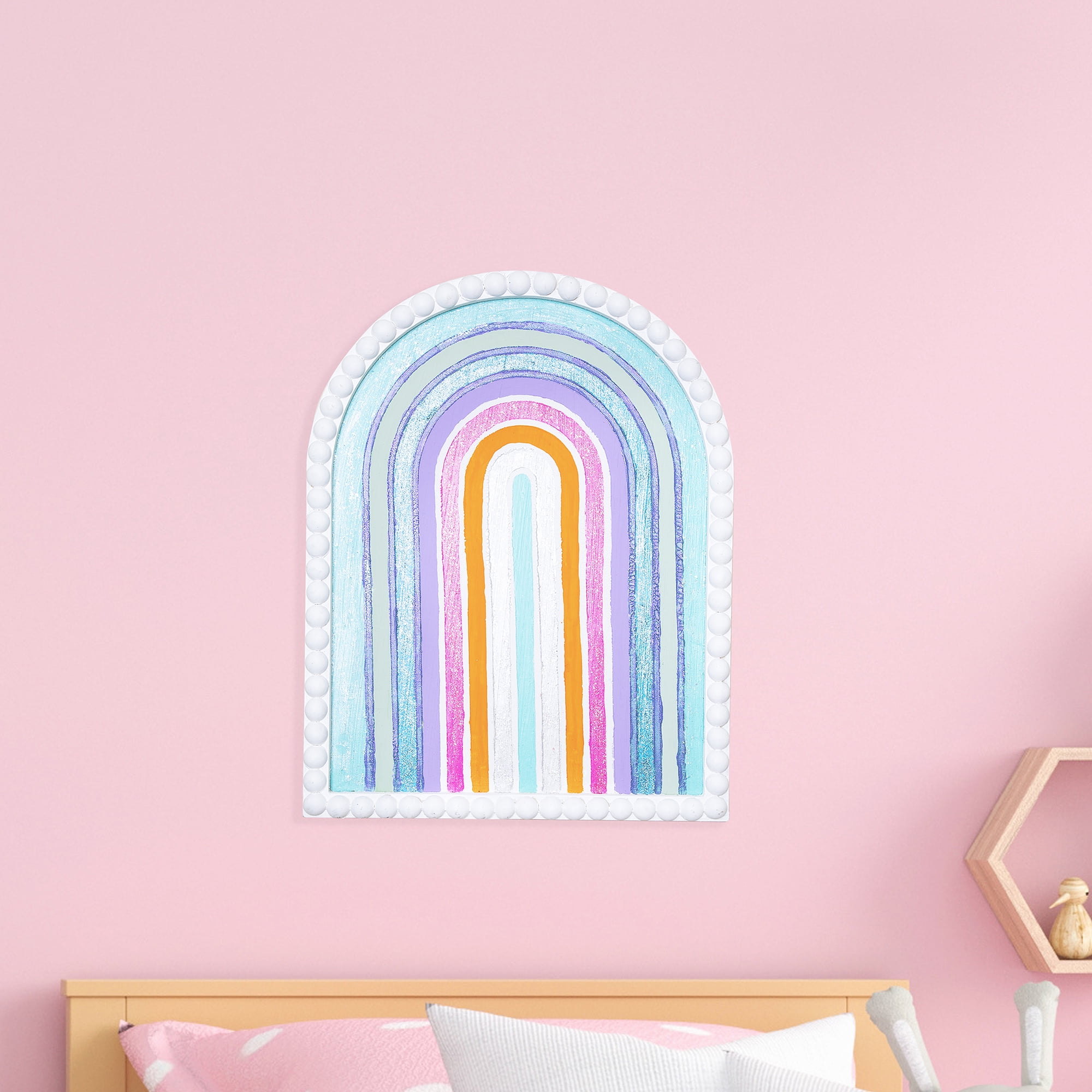 Cousin DIY 21 Pc Split Natural Wood Balls 19.05MM/0.75”