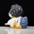 thumbnail image 4 of Figura de vinilo TUBBZ Horror Leatherface para cosplay de pato, 9 cm, 4 of 6