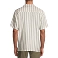 thumbnail image 4 of No Boundaries Men's Short Sleeve Printed Rayon Shirt, 4 of 6