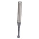 thumbnail image 1 of Cortador de Fresado de Acero de Tungsteno, Cortador de 3 Dientes de Fresado de 2 Pulgadas Longitud Total para el Procesamiento E Instalación de Componentes para Profesionales O, 1 of 7