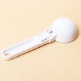 thumbnail image 3 of Yongwei Spoon Folding White Ice Cream Spoon Ice Cream Scoop, 3 of 5