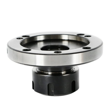 

ER32 Collet Chuck 100MM DIAMETER Compact Lathe Tight Tolerance for Milling 4.8