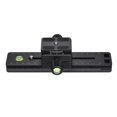 thumbnail image 2 of Quick Release Plate,Alloy Panoramic Camera Quick Plate Panoramic Camera Quick Plate Clamp Kit All Quick Knob-type 1/4 Screw 1/4 Screw Universal Clamp Kit Knob-type Universal All Ainn, 2 of 7