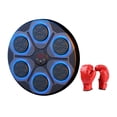 thumbnail image 1 of Máquina de boxeo inteligente, objetivo de pared, música electrónica, boxeo, objetivo de pared para niños, objetivo de reacción USB para entrenamiento Guantes para adultos, 1 of 8