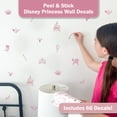 thumbnail image 3 of Wall Palz Disney Princess Vinyl Wall Decals Peel and Stick Room Decorations, 3 of 9