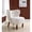 White, variant on Leather Bar Chair | High - Capacity Seating for Bars | Made in Italy with Leather and Plywood | Addresses Unstable Bar Chair Problems