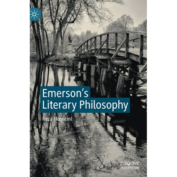 Emerson's Literary Philosophy, (Hardcover)