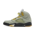 thumbnail image 2 of Men's Jordan 5 Retro "Jade Horizon" Jade Horizon/Desert Sand (DC7501 300) - 9.5, 2 of 5