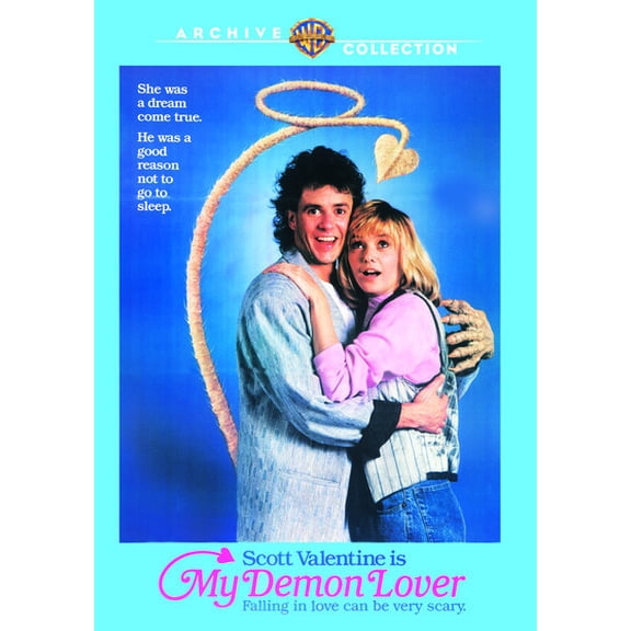 Warner Archives - My Demon Lover [DIGITAL VIDEO DISC]