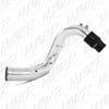 MBRP 01-04 Chevrolet/GMC 6.6L Duramax 6061 Aluminum 3in Passenger Side Intercooler Pipe