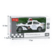 thumbnail image 5 of ¡Modelo de coche de juguete para niños! 1:32 coche de policía fuerza trasera inercia aleación coche simulación sonido y música ligera juguetes, 5 of 5