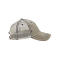 thumbnail image 3 of Low Profile Special Cotton Mesh Cap-Khaki, 3 of 4