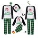 thumbnail image 1 of Family Christmas Mom Dad Kids Matching Pajamas Set Winter Baby Dog Romper Cotton Soft 2 Pieces Suit Sleepwear Xmas Family Look, 1 of 4