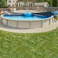 Doheny’s CommercialGrade Winter Pool Covers for Above Ground Pools