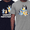Multi, variant on Bluey Men's & Big Men's Party People Graphic Tee, Sizes S-3XL