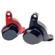 thumbnail image 5 of Cubierta de punto de motor Protector de punto de motor para Yamaha Mt-07 2021 (rojo), 5 of 5