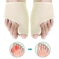 thumbnail image 2 of Built-in Silicone Toe Valgus Corrector, Hallux Valgus, Big Toe Joint, Hammer, Toe Separator, Spacer, Straightener, Splint, Auxiliary Surgical Treatmen, 2 of 5