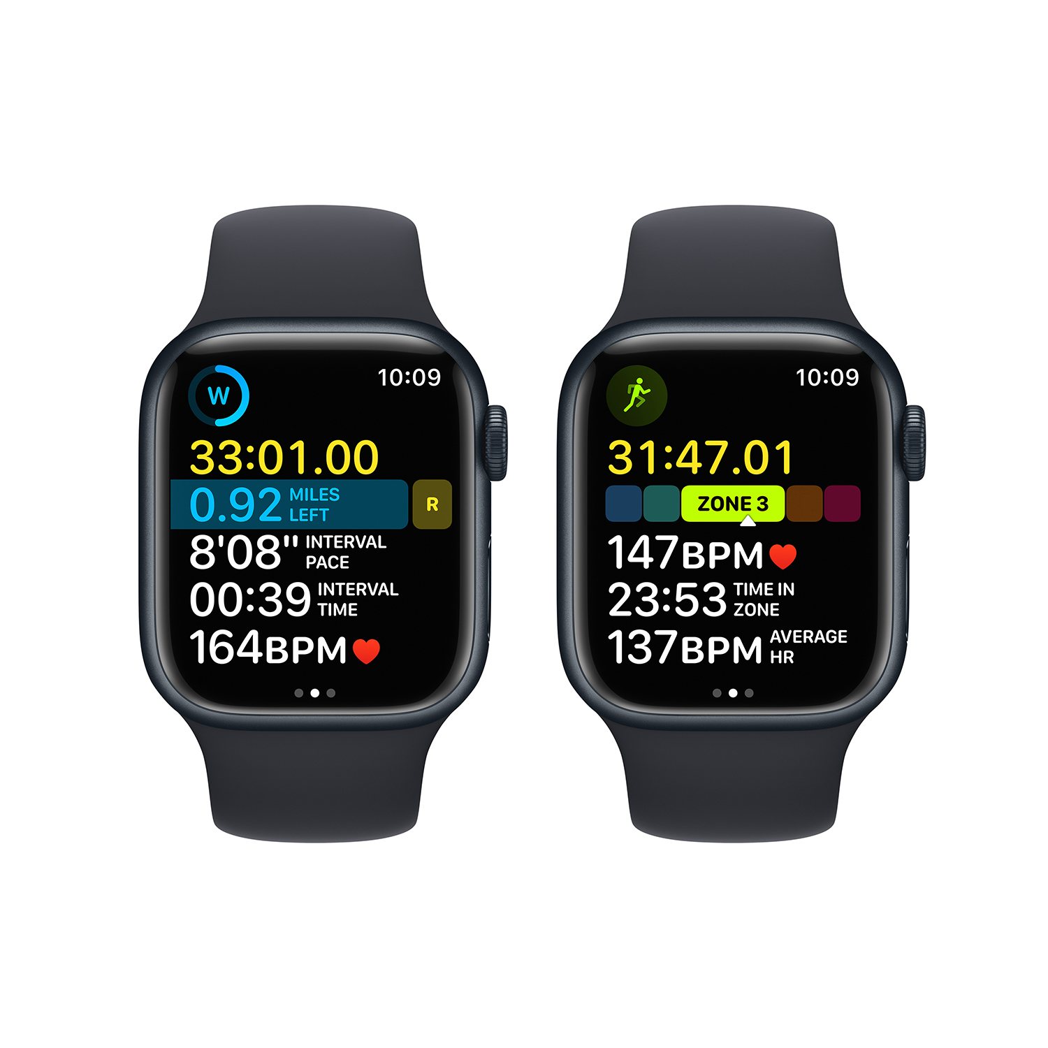 Apple Watch Series 8 GPS + Cellular 41mm Aluminum Case with
