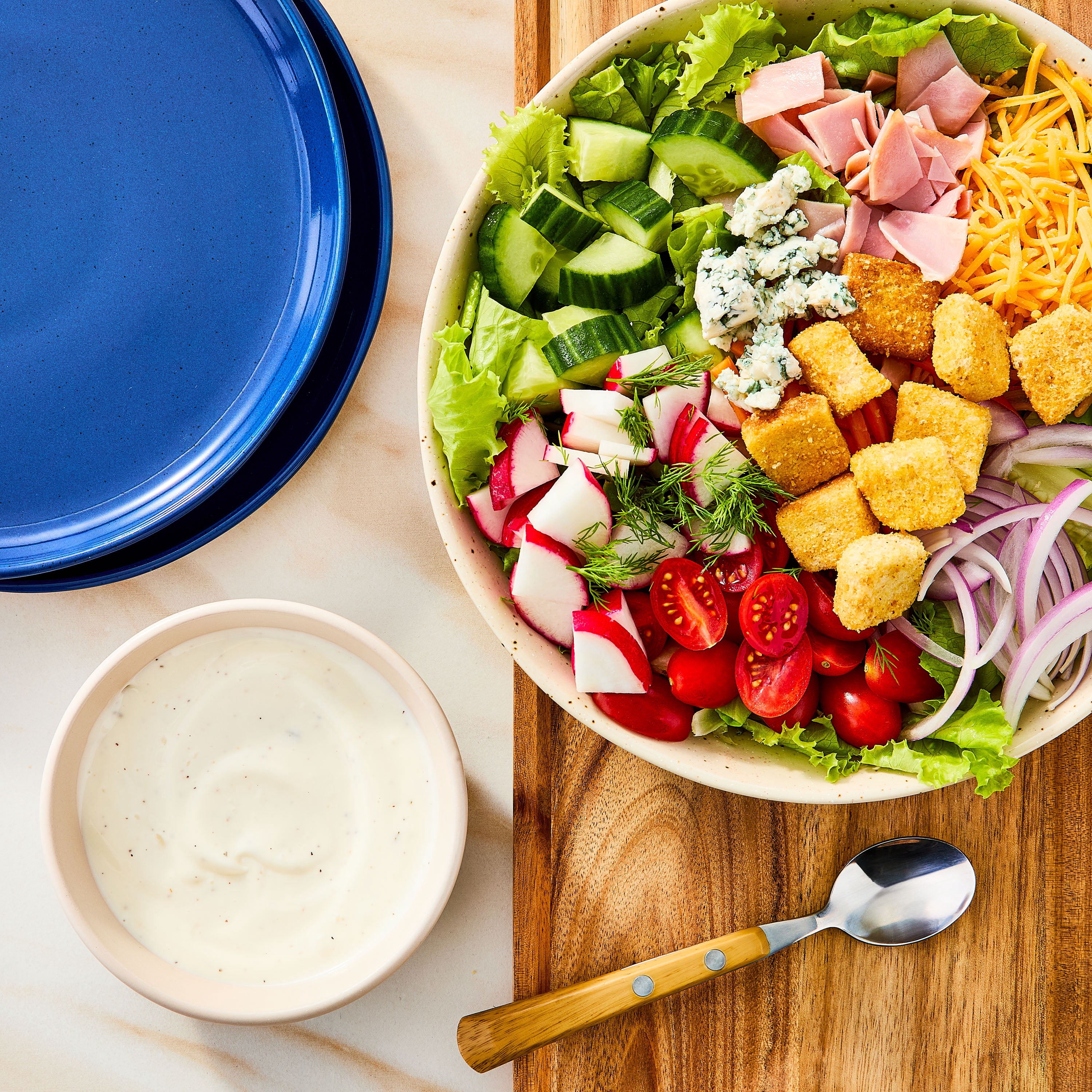 Great Value Buttermilk Ranch Dressing & Dip, 16 oz