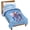 Light Blue - Spidey & His Amazing Friends, variant on Jay Franco Kids Comforter Set Includes Sheets and Pillow Covers - Soft and Cozy Bed Set for Stylish Room Decor, Blue - Minecraft 02, 7 Piece Full Bedding