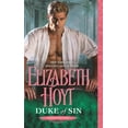 thumbnail image 1 of Pre-Owned Duke of Sin (Mass Market Paperback) 1455539090 9781455539093, 1 of 1