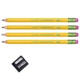 thumbnail image 5 of Ticonderoga My First Pencils, Sharpened, 4 Per Pack, 6 Packs, 5 of 6