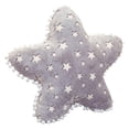 thumbnail image 2 of HUASHENG Star Moon Cloud Pillow Glowing Birthday Plush Toy Sleeping Pillow, 2 of 4
