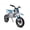 Blue, variant on SYX MOTO TRX-500 36V 500W Kids Electric Dirt Bike, Off-Road, Blue