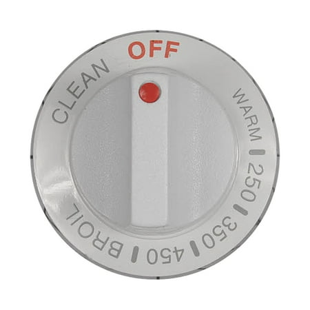 Garland Thermostat Range - 4371677 Whirlpool Range Knob Thermostat (designer White)