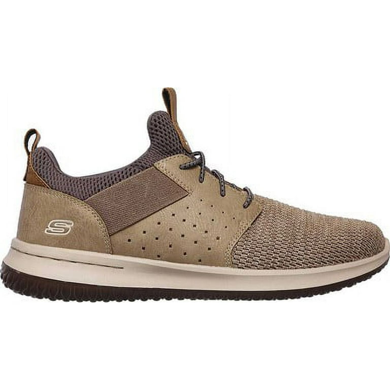 Skechers Delson Camden Slip-on Casual Sneaker (Wide Width Available) - Walmart.com