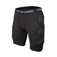 thumbnail image 3 of S SERENABLE Goalkeeper Protective Shorts Impact Protection for Outdoor Sports Skateboard XL, 3 of 9