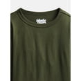 thumbnail image 2 of Wonder Nation Boys' Kid Tough Tee with Long Sleeves, Sizes XS-XXL & Husky, 2 of 3